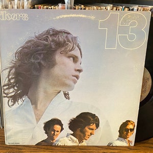 The Doors - 13 - 1970 OG Vintage Vinyl Record