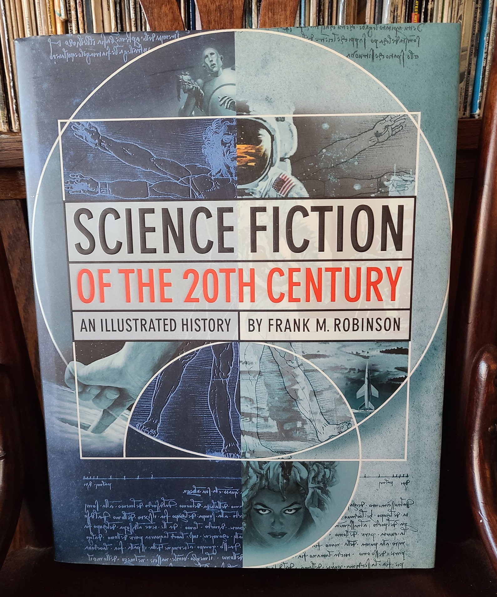 Science Fiction of The 20th Century Vintage Hard Cover Book Etsy