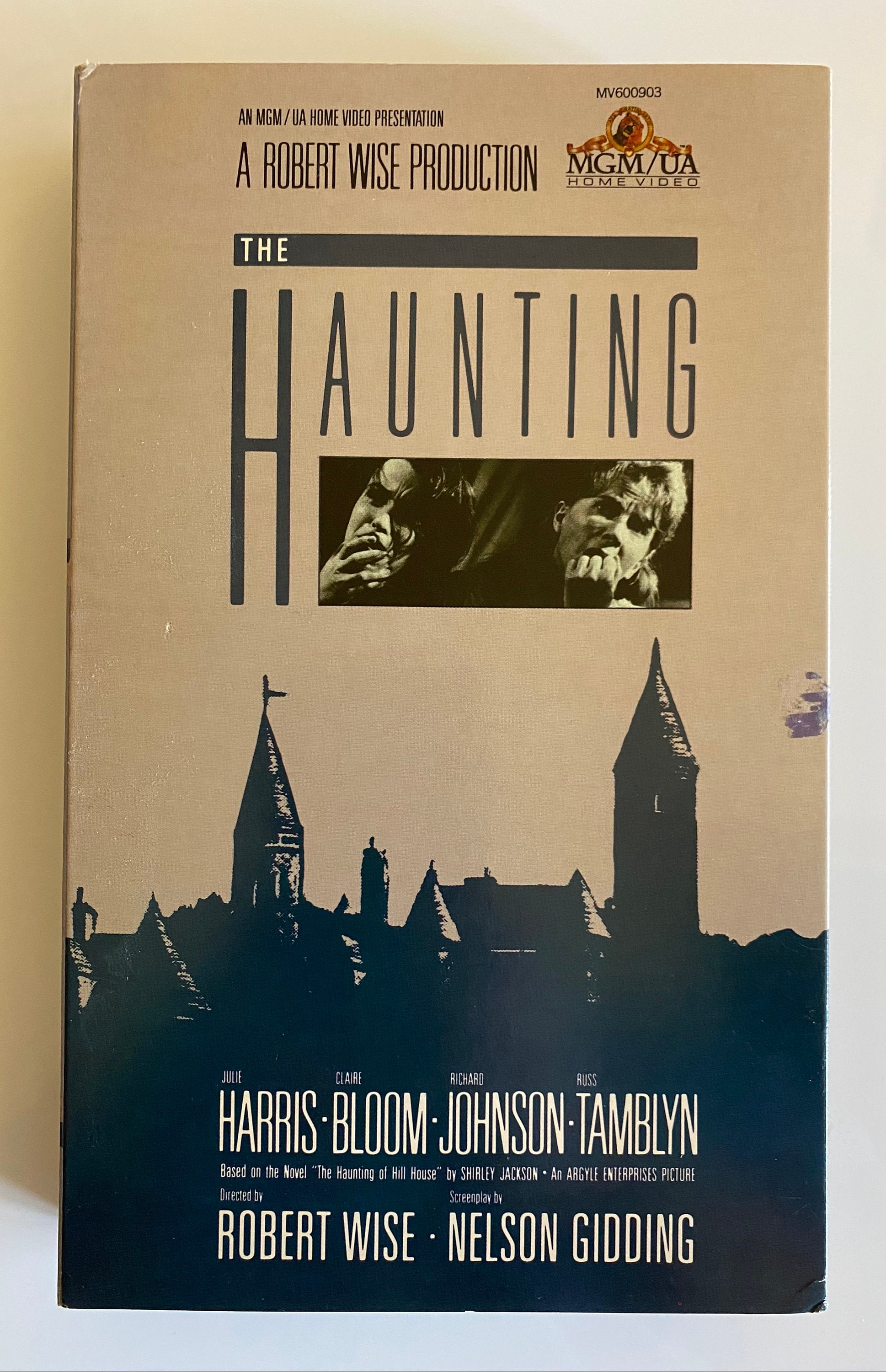 Haunting 1963 The Haunting Of Hill House Fmovies The Haunting