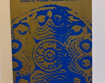 The Buddhist Tradition (in India, China and Japan) - 1972 Vintage Paperback Book