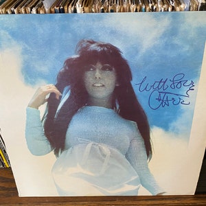 Cher - With Love - 1967 OG Vintage Vinyl Record