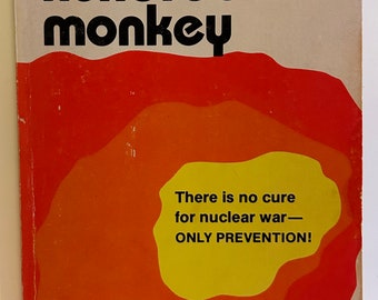 The Hundredth Monkey - Ken Keyes Jr. - 1982 Vintage Paperback Book (Third Edition)