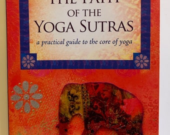 The Path of the Yoga Sutras Vintage Paperback Book