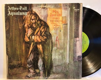 Jethro Tull / Aqualung - LP Used
