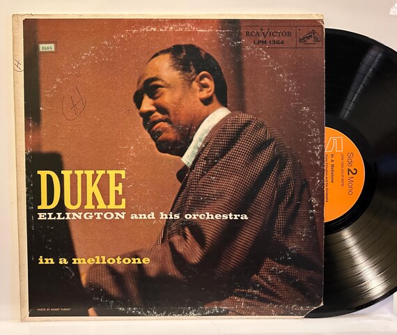 Duke Ellington - in A Mellotone - 1956 OG Vintage Vinyl  display picture 2