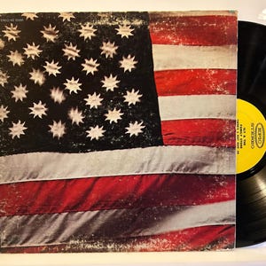 Vintage Sly and the Family Stone There's A Riot Goin' on Original