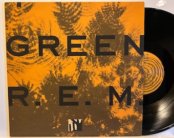 Vintage Original REM Murmur Vinyl Record LP 1983 Album 12