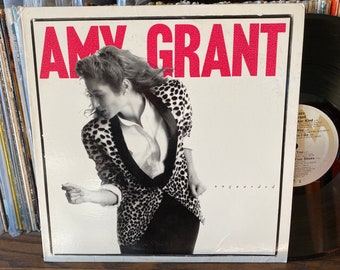 Amy Grant – Unguarded (LP, Album, Myrrh Amazon.com: Amy Grant 