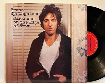Bruce Springsteen 旧規格　未開封 Bruce Springsteen Bound for Glory: the Rare 1973 Broadcasts Vinyl
