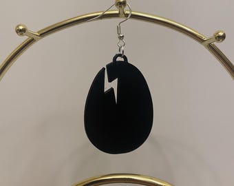 Dirtybird Earrings (2 Pairs)