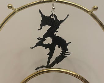 Zeds Dead Earrings (2 Pairs)