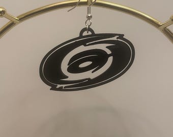 Hurricanes Earrings (2 Pairs)