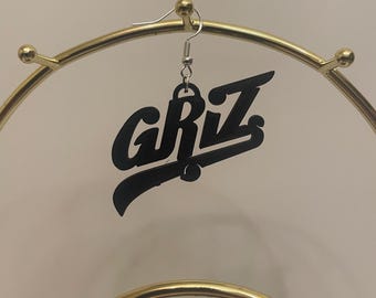 Griz Earrings (2 Pairs)