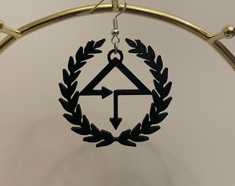 Of The Trees Earrings (2 Pairs)