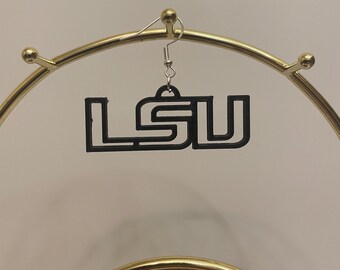LSU Earrings (2 Pairs)