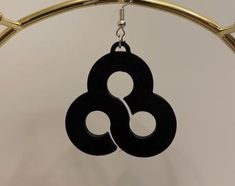 Bonnaroo Earrings (2 Pairs)