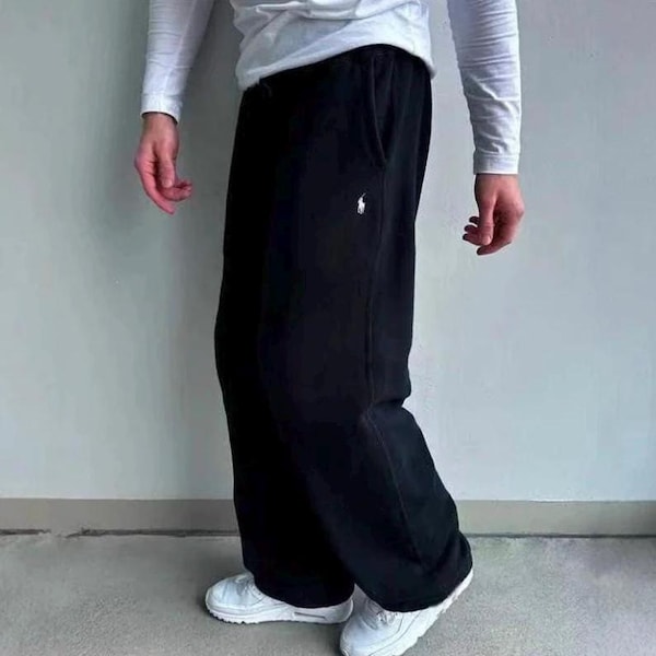 Ralph Lauren Baggy Polo - Etsy