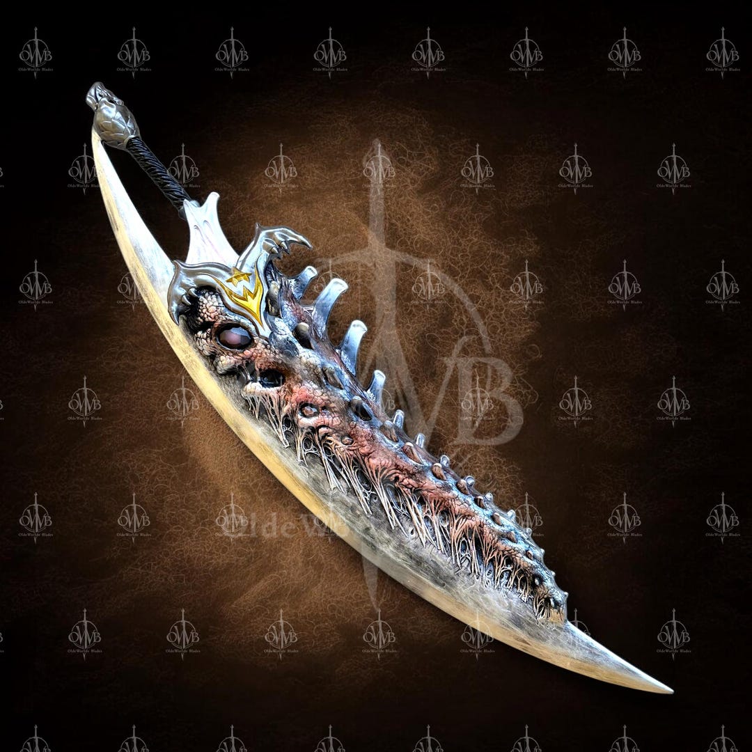 Sword Deviled Devil Sword Sparda Replica | Devil May Cry 5 Full Size Sword | DMC5 ...