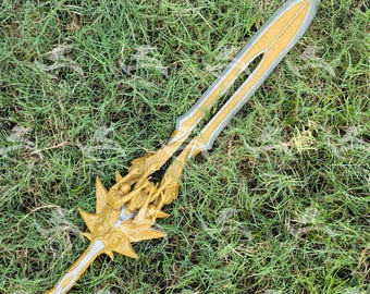 Legendary Olympus Sword from God of War – Exquisite Handmade Anime Replica | Perfect Gift for Gamers & Collectors! Kratos blades | kids gift