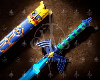 ゼルダ マスターソード ディスプレイ台座、ブレス オブ ザ ワイルド