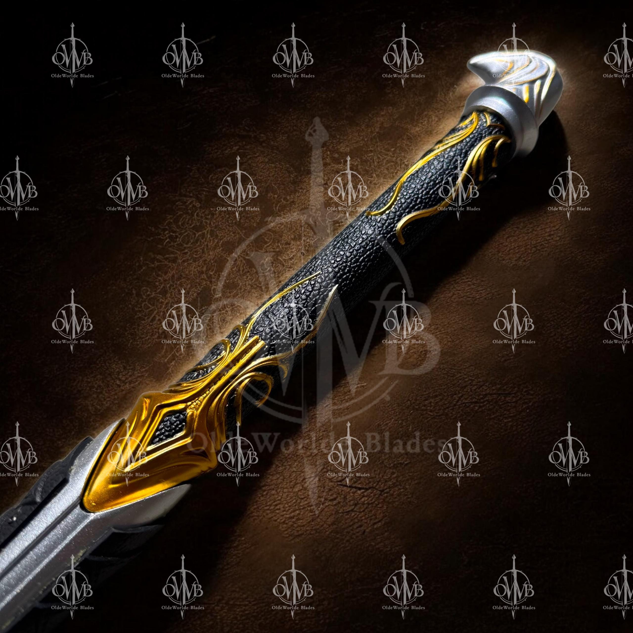 Assassin's Creed Spear of Leonidas Replica – Full Metal Cosplay