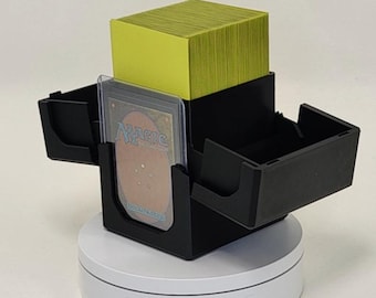 セレズニア MTG デッキボックス：3D プリントされた統率者戦