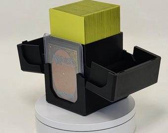 Download digitale - Splitting Mechanical Commander/EDH Deckbox
