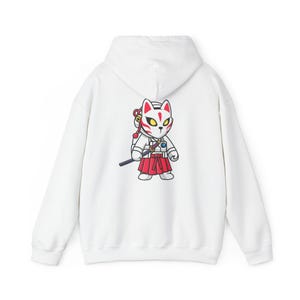 ANIME Unisex Heavy Blend™ Hooded Sweatshirt
