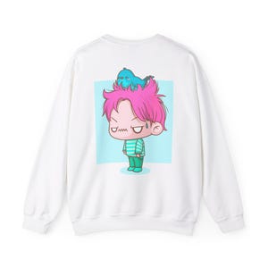ANIME Unisex Heavy Blend™ Crewneck Sweatshirt
