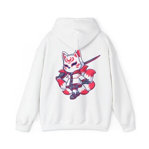 ANIME Unisex Heavy Blend™ Hooded Sweatshirt