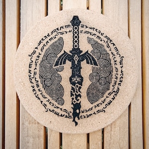 Zelda Trivet