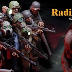 Tales from the Radiation Zone Bad Guys