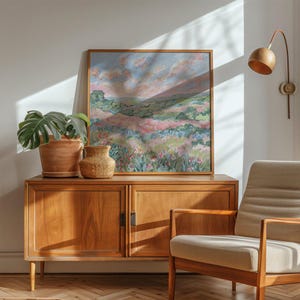 In the Morning When I Rise - Art Print