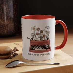 Mug for Writer - Etsy