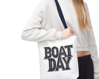 Nautische Boot Tag Tragetasche mit Anker, Strandtasche, Sommertasche, Segeltuchtasche, Schultertasche, Urlaubstasche