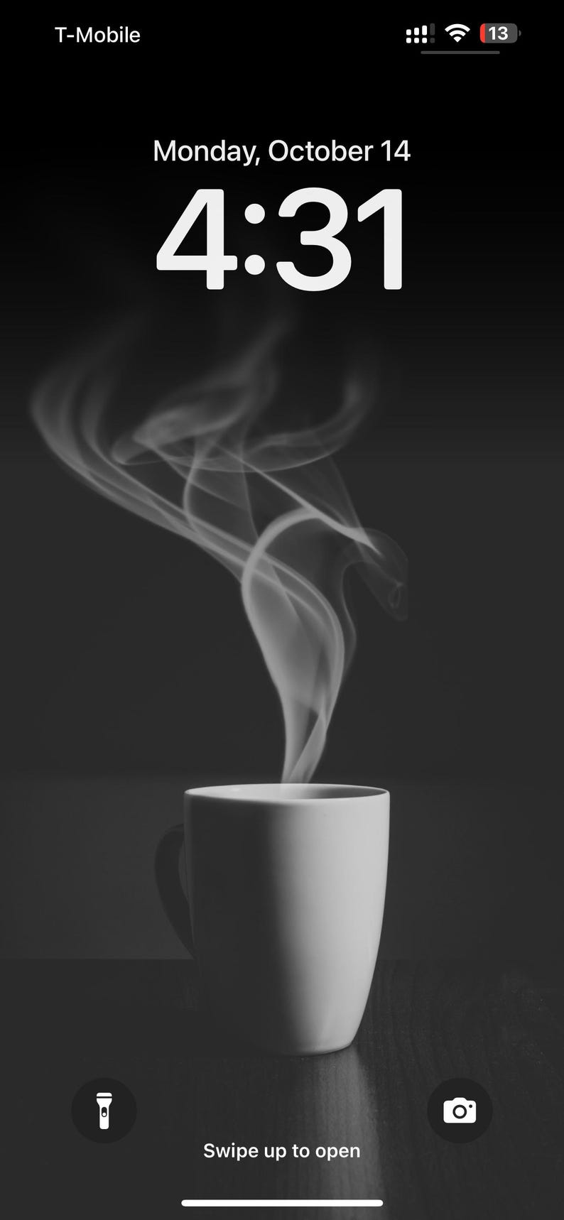 Coffee iPhone Wallpaper iPhone Lock Screen Cup iPhone Background