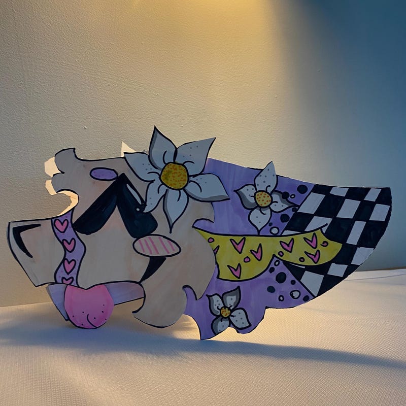 Forkscales Dragon Puppets - Etsy