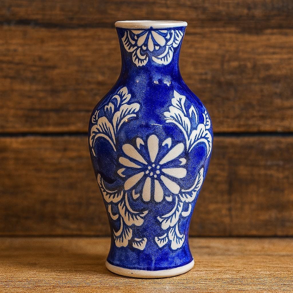 Vintage portugal vase - Etsy 日本