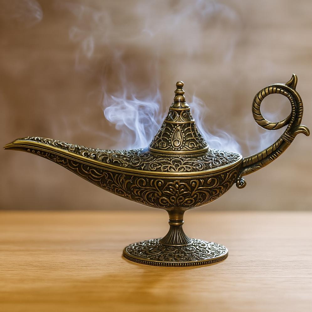 Arabic Oil Lamps - Etsy