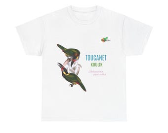 Guyanax T-Shirt "Toucanet koulik"