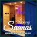 LuxurySaunas store logo