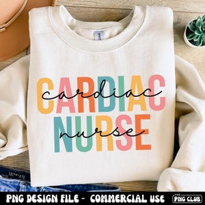Cardiac Nurse PNG, Cardiac Nurse Shirt Png Design, Cardiac Nurse Sublimation, Cardiac Heart Nurse Squad Png, Cardiac Unit Png,Cardiology png