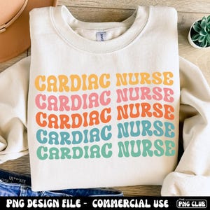 Cardiac Nurse PNG, Cardiac Nurse Shirt Png Design, Cardiac Nurse Sublimation, Cardiac Heart Nurse Squad Png, Cardiac Unit Png,Cardiology png