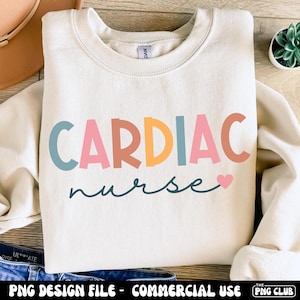 Cardiac Nurse PNG, Cardiac Nurse Shirt Png Design, Cardiac Nurse Sublimation, Cardiac Heart Nurse Squad Png, Cardiac Unit Png,Cardiology png