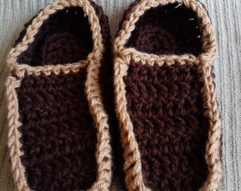 Men's Slippers, House loafers, Loafers, House shoes, Warm Slippers, Handmade Slippers, House Slippers, Crochet Slippers, Crochet Shoes