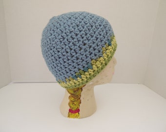 Garden Hat, Organic Cotton, Organic clothing, Organic apparel, Organic hat, Winter hat, Crochet hat, cotton hat, Flower hat, Hippie beanie,