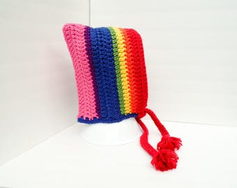 madewithpride, rainbow hat, Rainbow, Pride month hat, rock the rainbow, gay pride hat, unicorn cosplay, rainbows and unicorns, lgbtq
