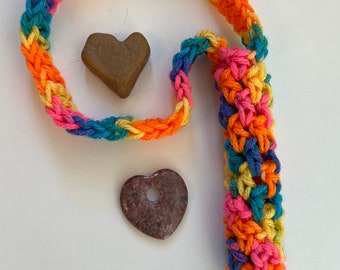 Epipen-etui, Epipen-etui, Epipen-houder, Medicijnzakje, Medisch alarm, Epi-pennenhouder, Epipen-ketting, Pinda-allergie, Regenboog