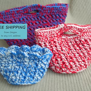 Storage basket, Crochet storage, Storage, Crochet granny square, Crochet bag, Nursery decor, Cat basket, Cat bed, Crochet basket, pet bed