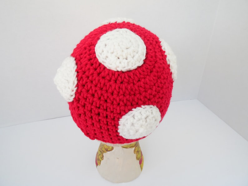 Mario mushroom hat, Mario cosplay, Mushroom, 1 UP mushroom, Super Mushroom, Powerup Mushroom, 1-Up Mushroom, Mario costume, Mario characters image 5